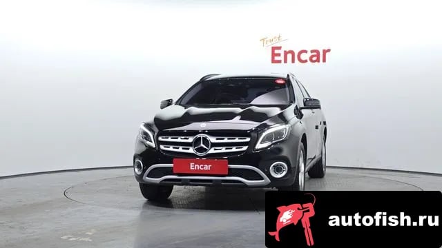 Mercedes-Benz GLA-Class GLA-Class X156 2019 года - вид 3