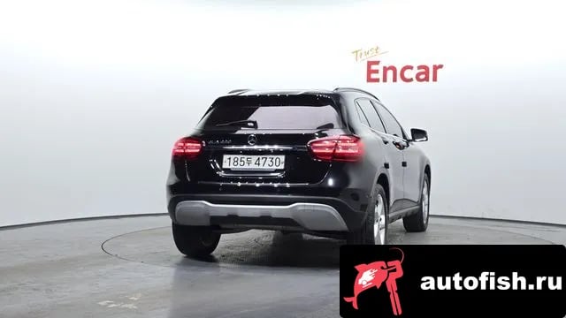 Mercedes-Benz GLA-Class GLA-Class X156 2019 года - вид 4