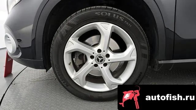 Mercedes-Benz GLA-Class GLA-Class X156 2019 года - вид 5