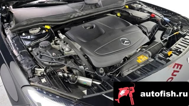 Mercedes-Benz GLA-Class GLA-Class X156 2019 года - вид 6