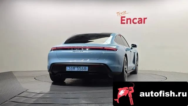 Porsche Taycan Taikan 2020 года - похожие автомобили