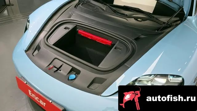 Porsche Taycan Taikan 2020 года - вид 6