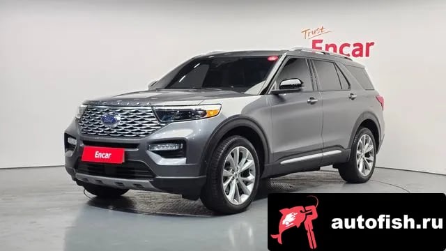 Ford Explorer Explorer 6th Generation 2021 года - похожие автомобили