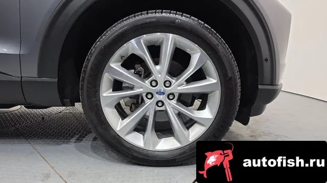 Ford Explorer Explorer 6th Generation 2021 года - вид 5