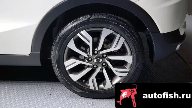 KG Mobility (Ssangyong) TIBOLI Tivoli Armor 2018 года - вид 5