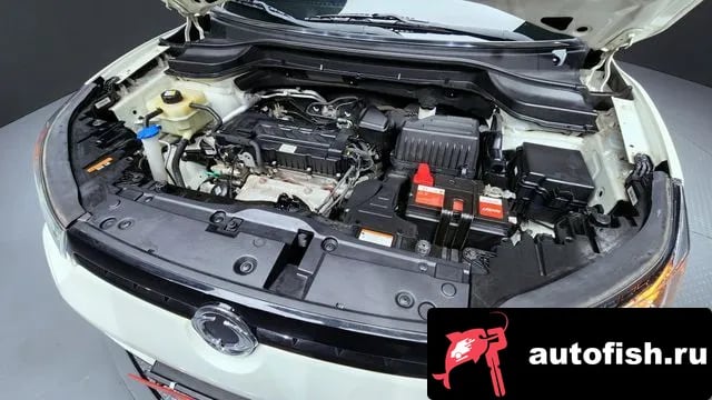 KG Mobility (Ssangyong) TIBOLI Tivoli Armor 2018 года - похожие автомобили