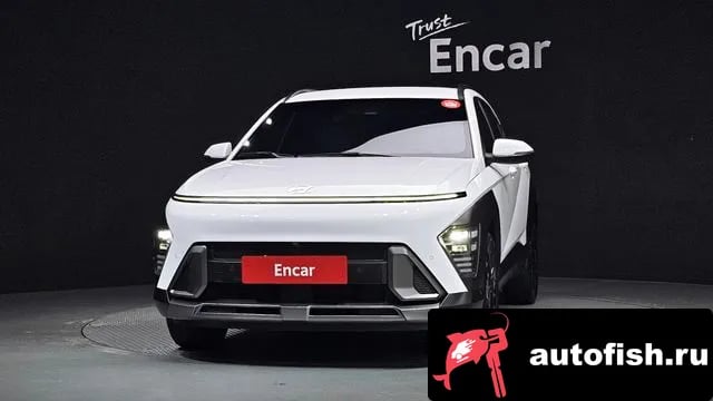 Hyundai Kona Kona Hybrid (SX2) 2023 года - вид 3