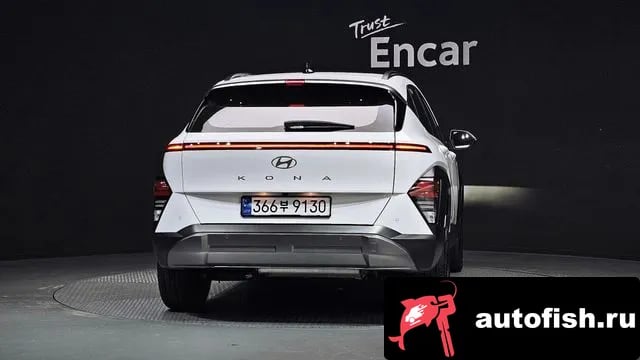 Hyundai Kona Kona Hybrid (SX2) 2023 года - вид 4