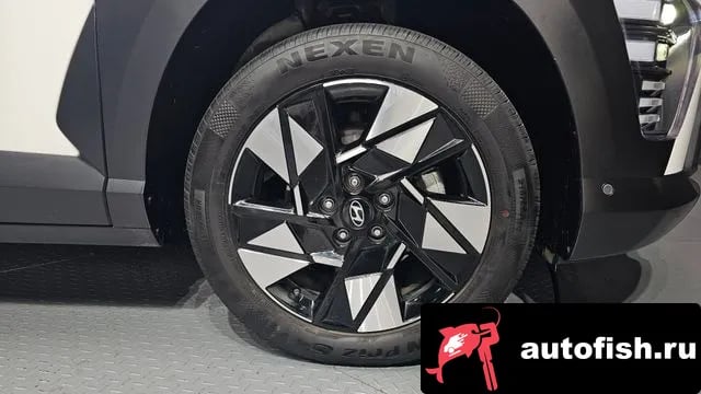 Hyundai Kona Kona Hybrid (SX2) 2023 года - вид 5