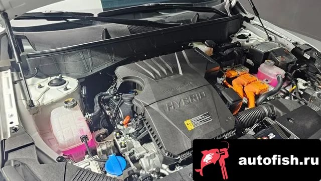 Hyundai Kona Kona Hybrid (SX2) 2023 года - вид 6