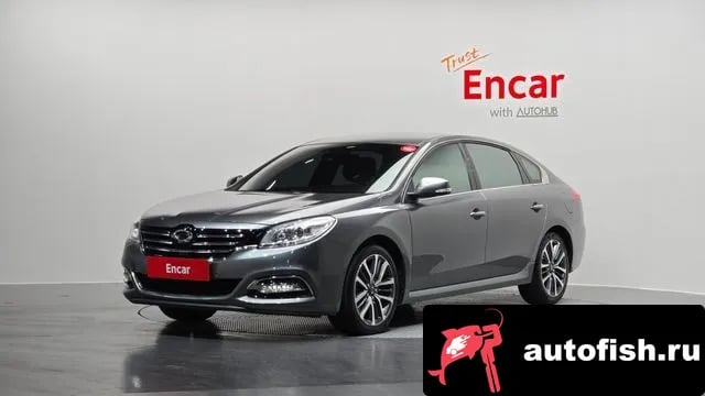 Renault Korea (Samsung) SM7 SM7 Nova 2019 года - вид 1