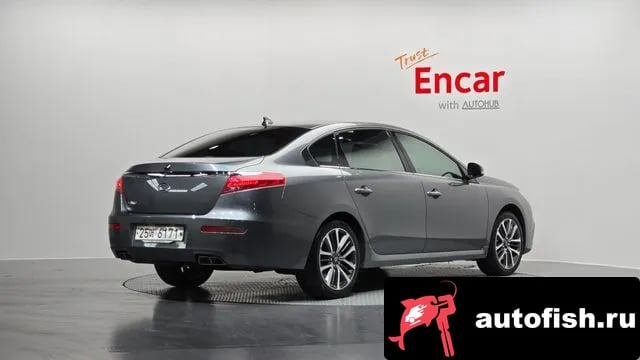 Renault Korea (Samsung) SM7 SM7 Nova 2019 года - вид 2