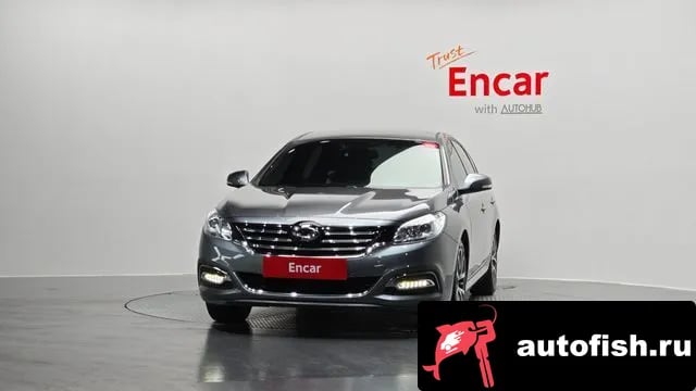 Renault Korea (Samsung) SM7 SM7 Nova 2019 года - вид 3
