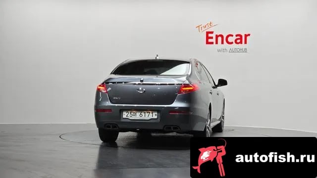 Renault Korea (Samsung) SM7 SM7 Nova 2019 года - вид 4