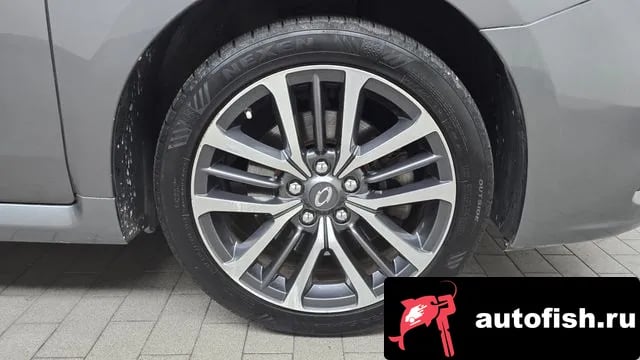 Renault Korea (Samsung) SM7 SM7 Nova 2019 года - похожие автомобили