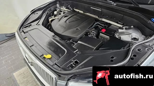 Volvo XC90 XC90 second Generation 2019 года - вид 6