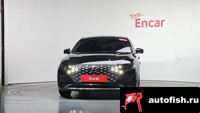 Hyundai Grandeur The New Granger IG 2022 года - вид 2