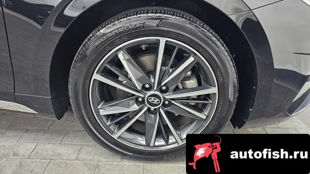 Hyundai Grandeur The New Granger IG 2022 года - вид 4