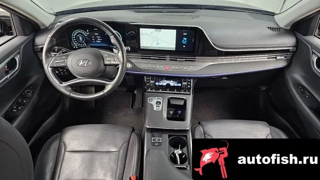 Hyundai Grandeur The New Granger IG 2022 года - вид 6