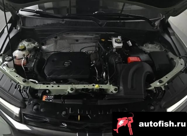 Chevrolet (GM Daewoo) Trailblazer The New Trail Blazer 2023 года - вид 4