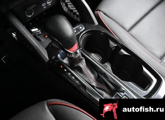 Chevrolet (GM Daewoo) Trailblazer The New Trail Blazer 2023 года - вид 6