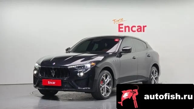 Maserati Levante Lebante 2020 года - вид 1
