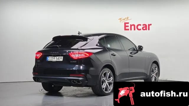 Maserati Levante Lebante 2020 года - вид 2