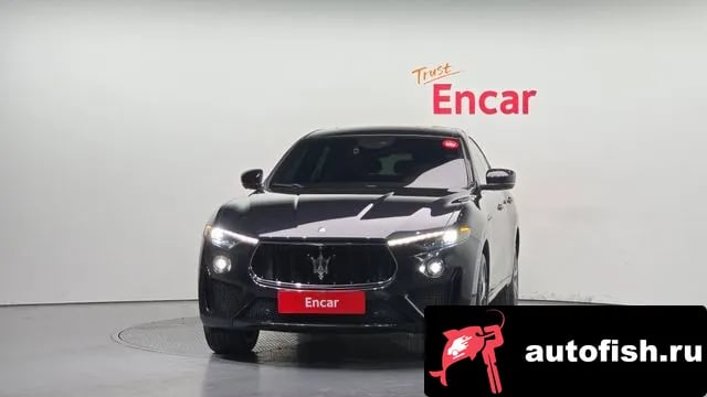 Maserati Levante Lebante 2020 года - вид 3