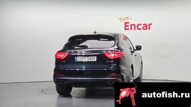 Maserati Levante Lebante 2020 года - вид 4