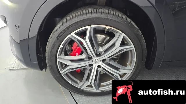 Maserati Levante Lebante 2020 года - вид 5