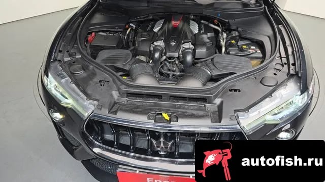 Maserati Levante Lebante 2020 года - вид 6