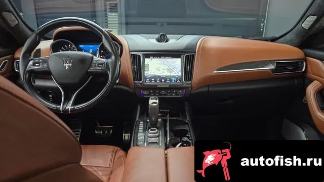 Maserati Levante Lebante 2020 года - похожие автомобили