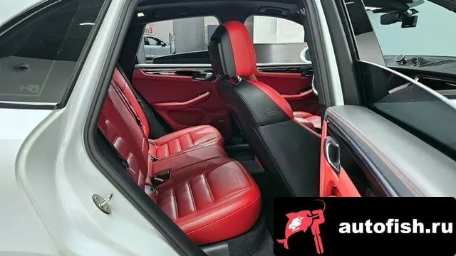 Porsche Macan Macan 2021 года - похожие автомобили