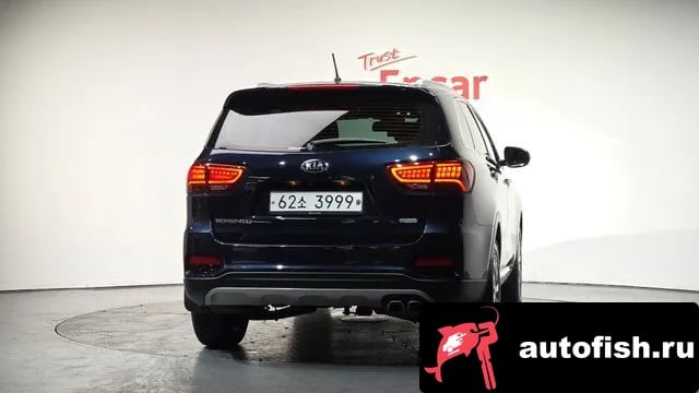 Kia Sorento All New Sorento 2018 года - вид 3
