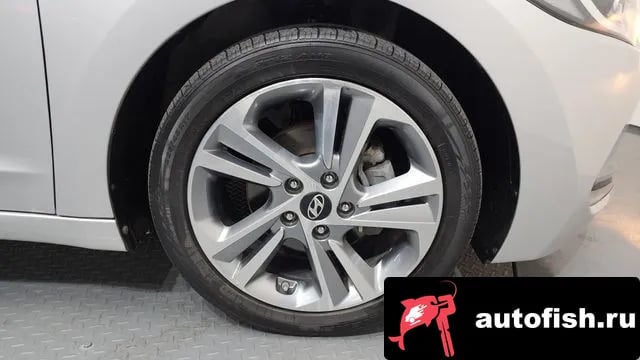 Hyundai AVANTE Avante AD 2017 года - похожие автомобили