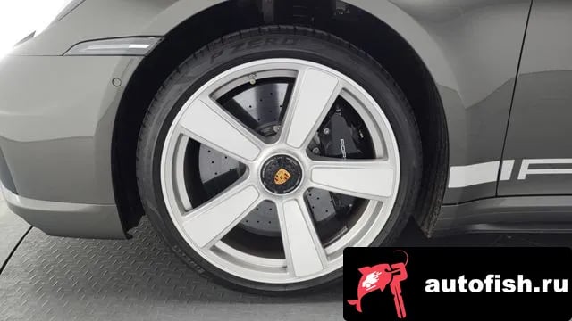 Porsche 911 911 (992) 2025 года - похожие автомобили