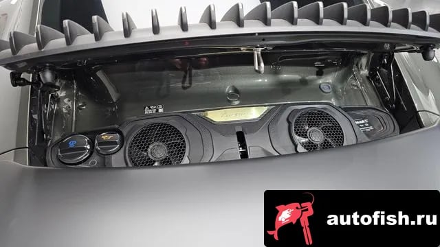 Porsche 911 911 (992) 2025 года - вид 6