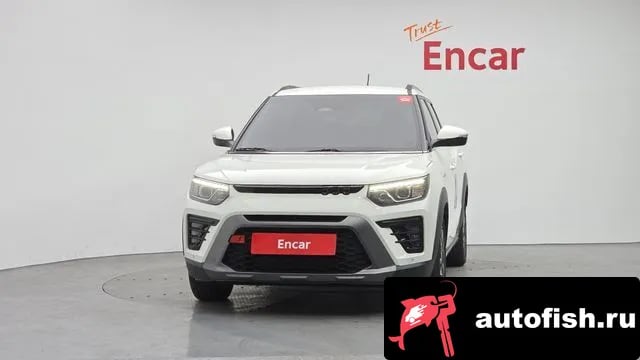 KG Mobility (Ssangyong) TIBOLI The New Tivoli 2023 года - вид 3