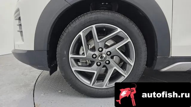 KG Mobility (Ssangyong) TIBOLI The New Tivoli 2023 года - вид 5