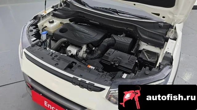 KG Mobility (Ssangyong) TIBOLI The New Tivoli 2023 года - вид 6