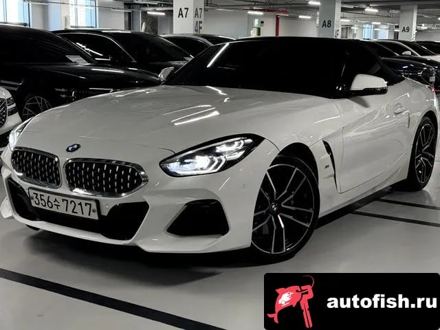 BMW Z4 Z4 (G29) 2020 года - вид 1