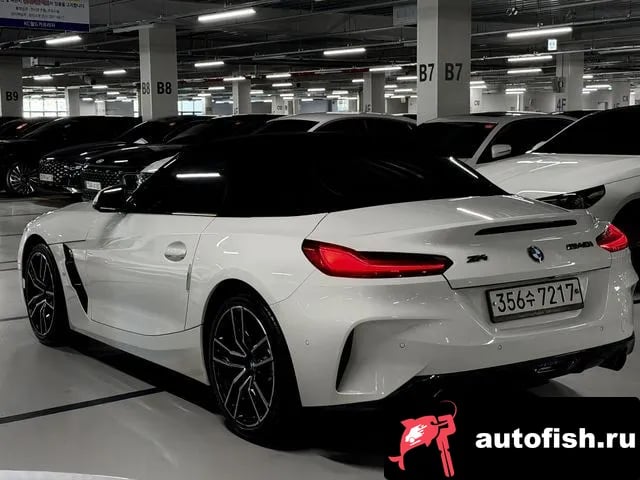 BMW Z4 Z4 (G29) 2020 года - вид 2