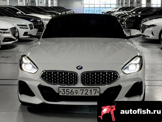 BMW Z4 Z4 (G29) 2020 года - вид 3