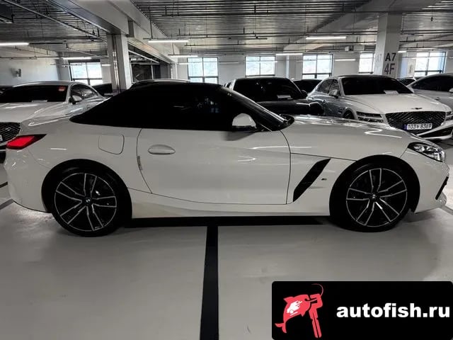 BMW Z4 Z4 (G29) 2020 года - вид 4