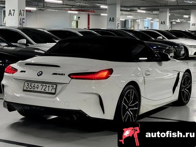 BMW Z4 Z4 (G29) 2020 года - вид 5