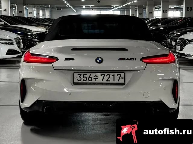 BMW Z4 Z4 (G29) 2020 года - вид 6