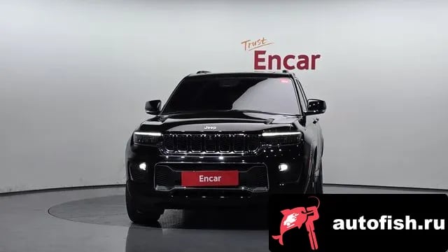 Jeep Cherokee Grand Cherokee (WL) 2022 года - похожие автомобили