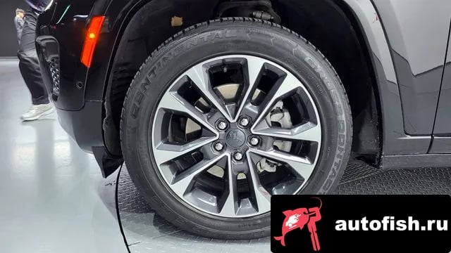 Jeep Cherokee Grand Cherokee (WL) 2022 года - вид 5