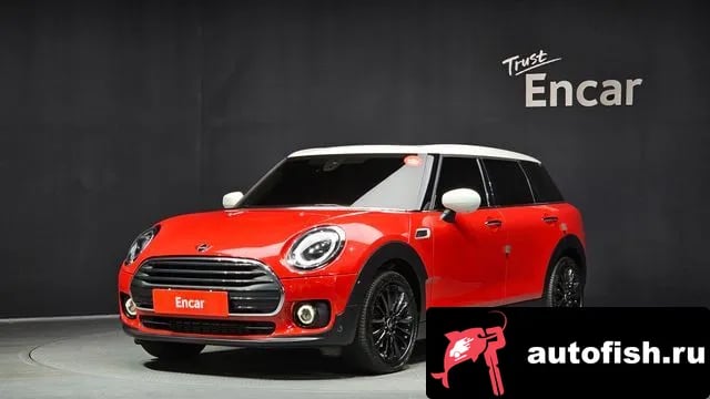 Mini Clubman Cooper Clubman 2022 года - вид 1