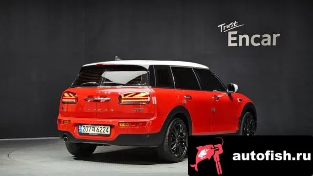 Mini Clubman Cooper Clubman 2022 года - вид 2